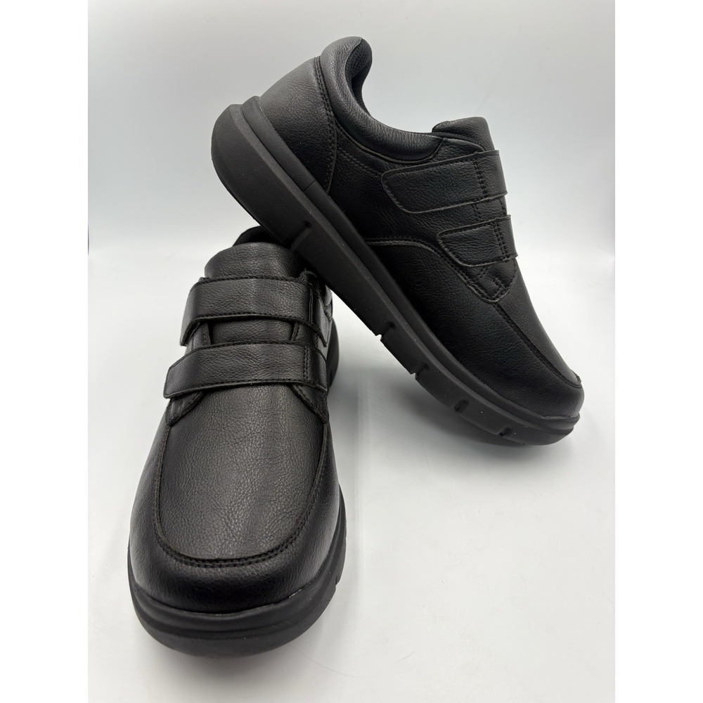 FitVille EasyTop Deluxe Dress Shoes US Size 10.5EW